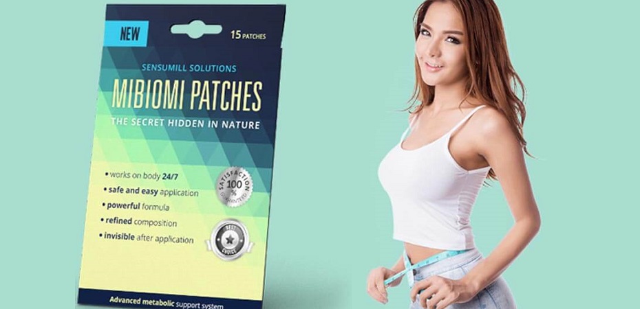 Mibiomi Patches olyan eszköz, amely biztosítja a zsírlerakódások intenzív csökkentését | Hus Patika