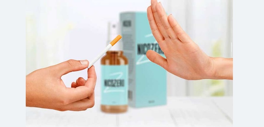 Hagyja abba a dohányzást egyszer és mindenkorra NicoZero Spray! 