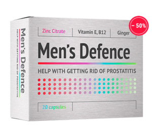 Prostatitis védelem